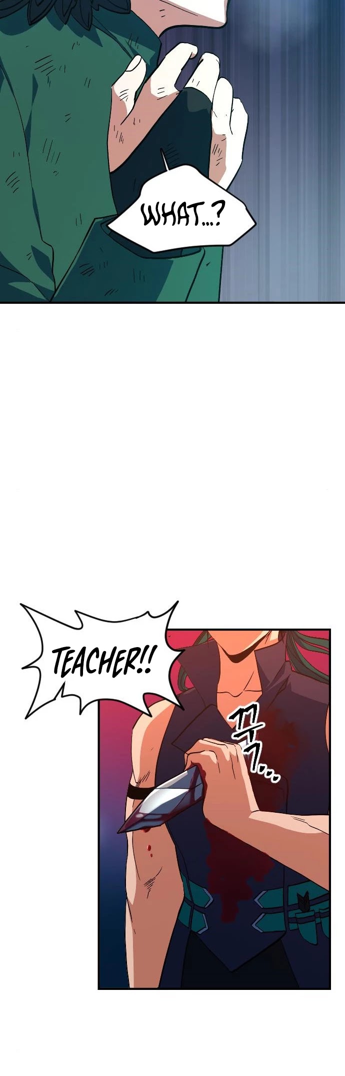 The Last Golden Child Chapter 18 page 5 - Chapter 18