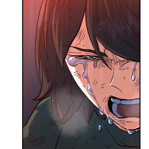 The Last Golden Child Chapter 18 cover
