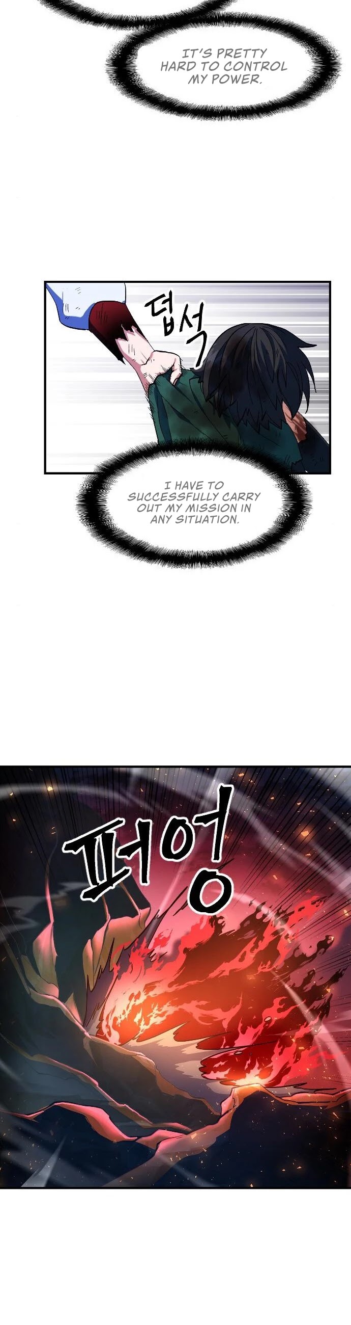 The Last Golden Child Chapter 19 page 10 - Chapter 19