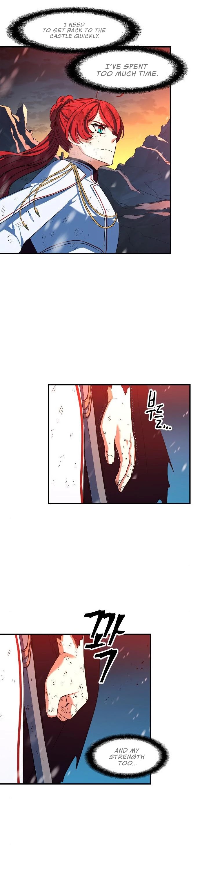The Last Golden Child Chapter 19 page 12 - Chapter 19