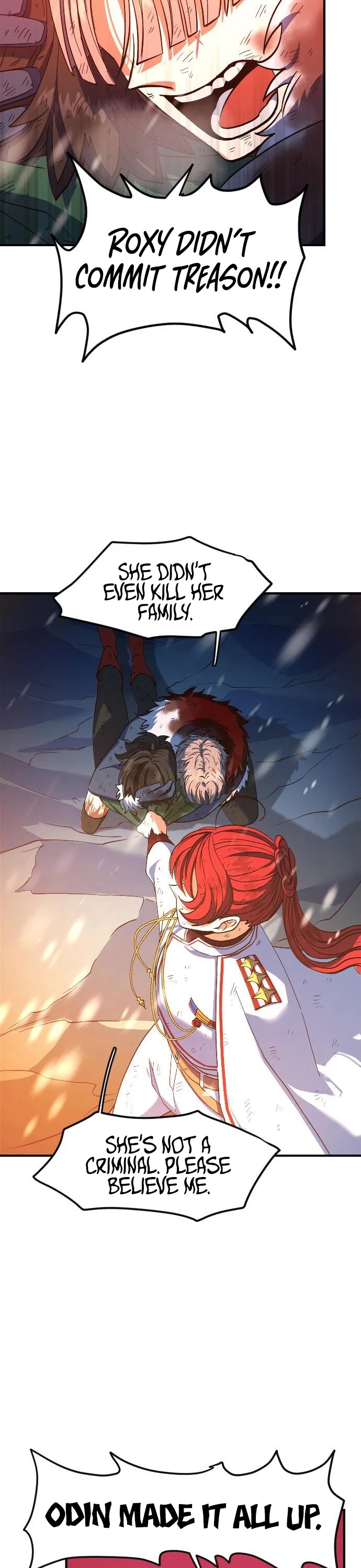 The Last Golden Child Chapter 19 page 16 - Chapter 19