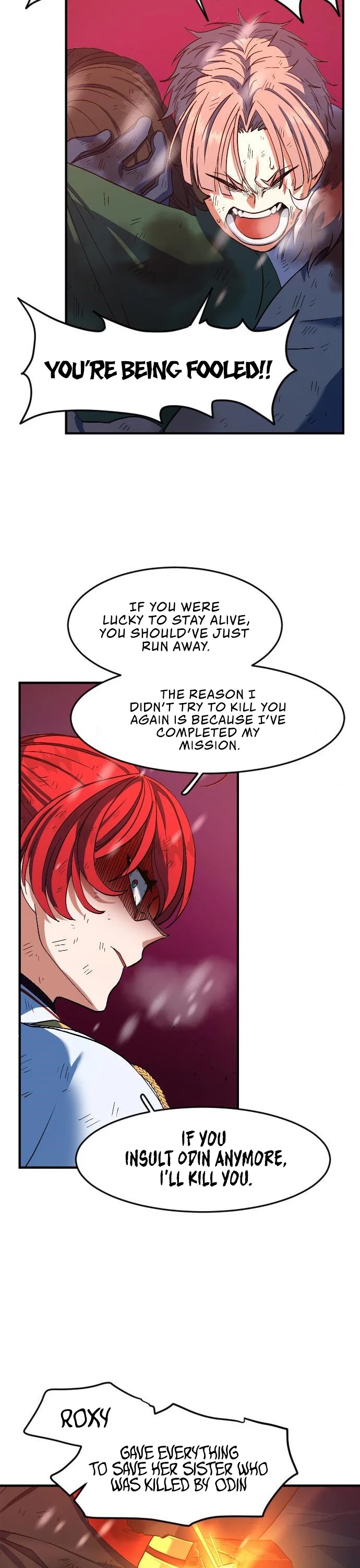 The Last Golden Child Chapter 19 page 17 - Chapter 19