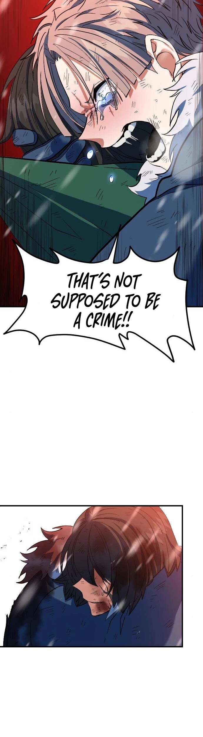 The Last Golden Child Chapter 19 page 19 - Chapter 19
