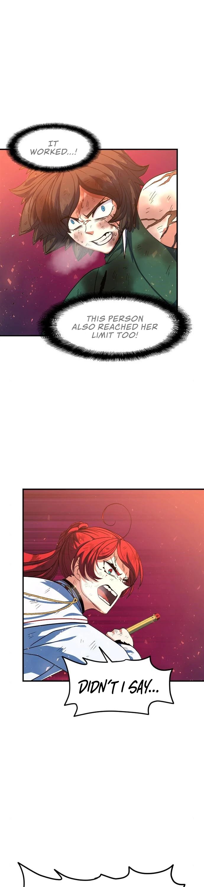 The Last Golden Child Chapter 19 page 28 - Chapter 19