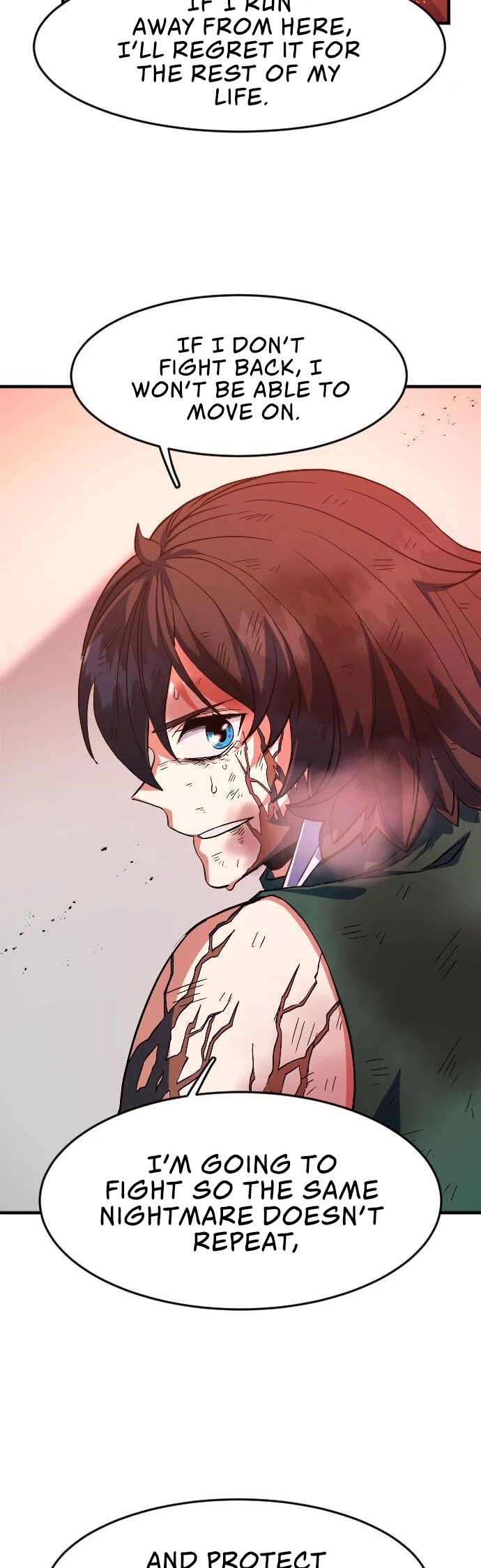 The Last Golden Child Chapter 19 page 30 - Chapter 19