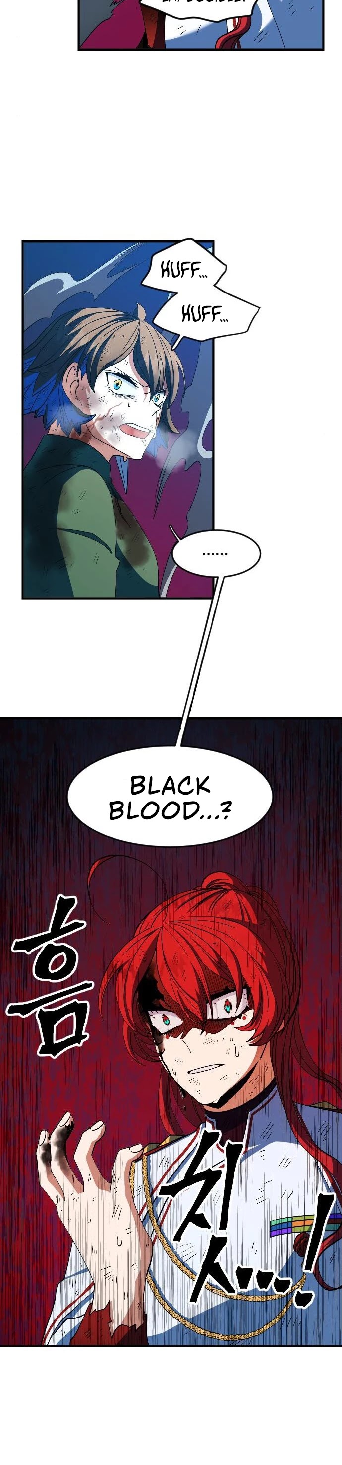 The Last Golden Child Chapter 19 page 47 - Chapter 19