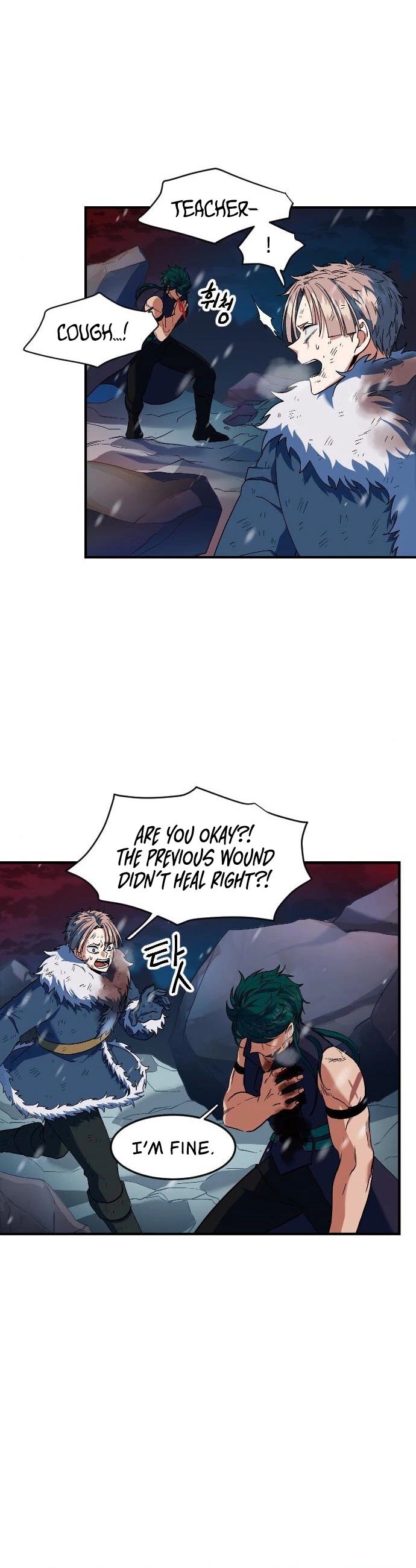 The Last Golden Child Chapter 19 page 5 - Chapter 19