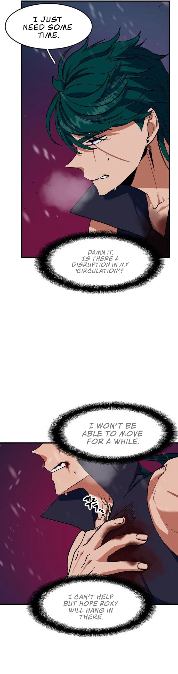 The Last Golden Child Chapter 19 page 6 - Chapter 19