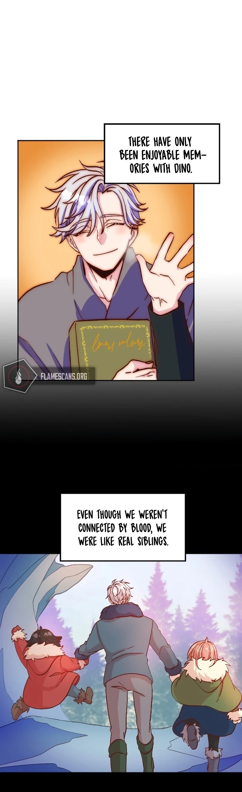 The Last Golden Child Chapter 2 page 19 - Chapter 2