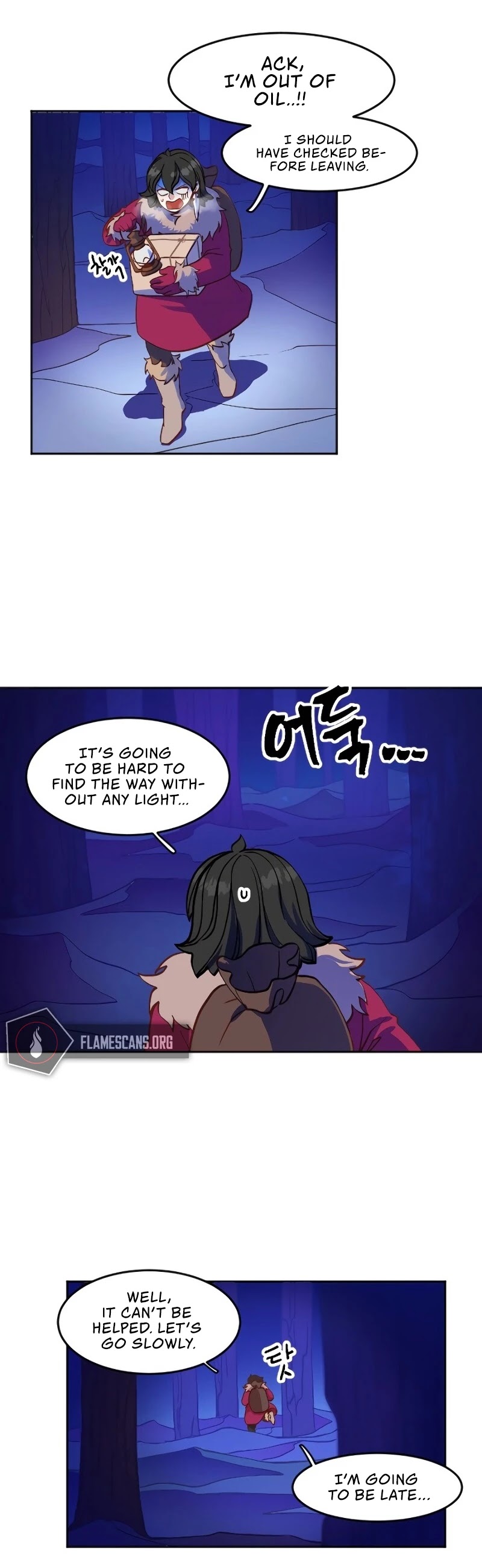 The Last Golden Child Chapter 2 page 21 - Chapter 2