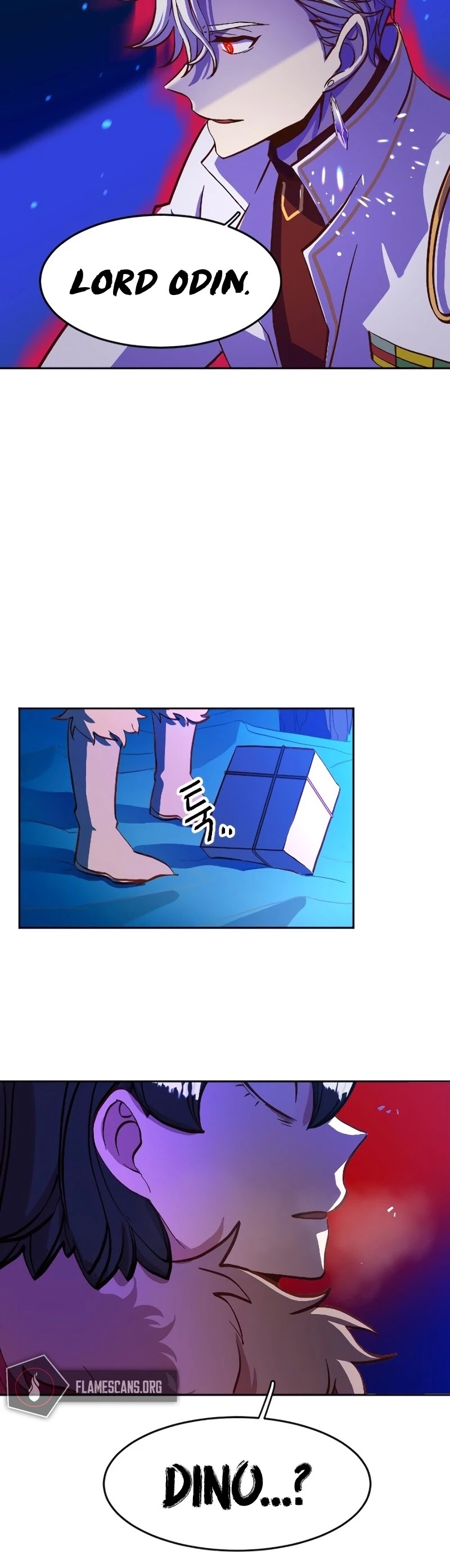 The Last Golden Child Chapter 2 page 23 - Chapter 2