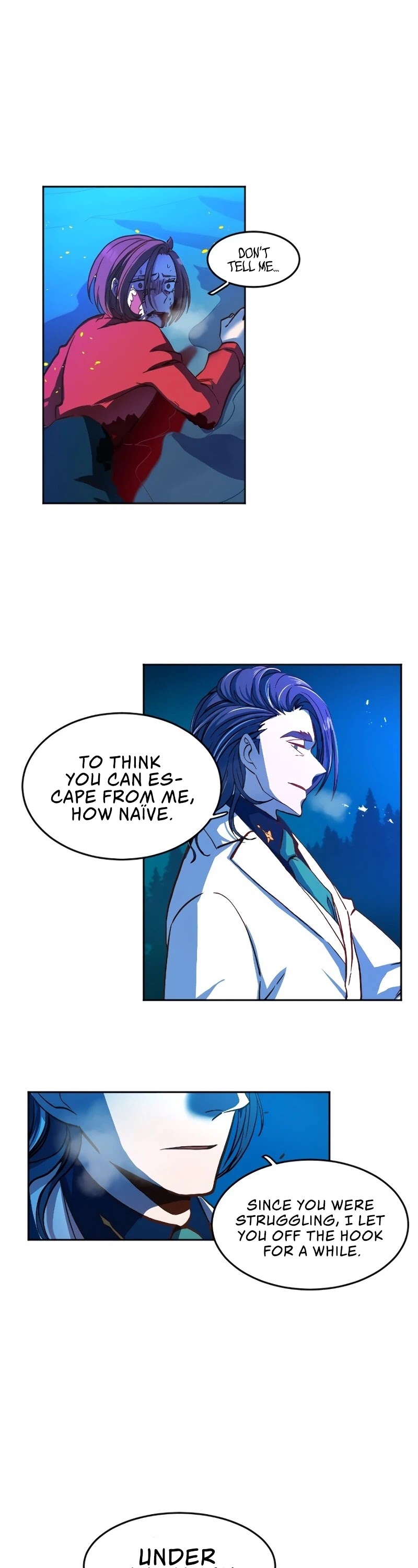 The Last Golden Child Chapter 2 page 24 - Chapter 2