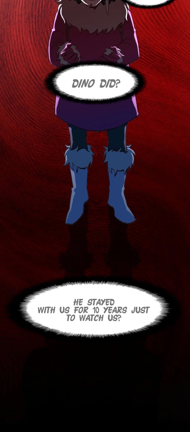 The Last Golden Child Chapter 2 page 26 - Chapter 2