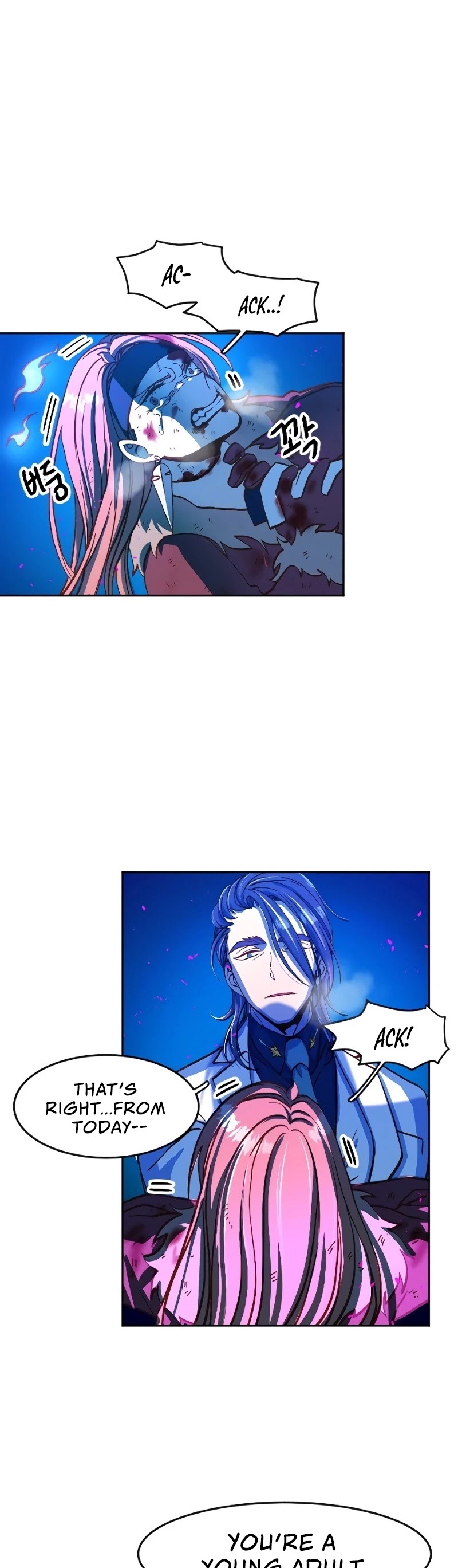 The Last Golden Child Chapter 2 page 29 - Chapter 2