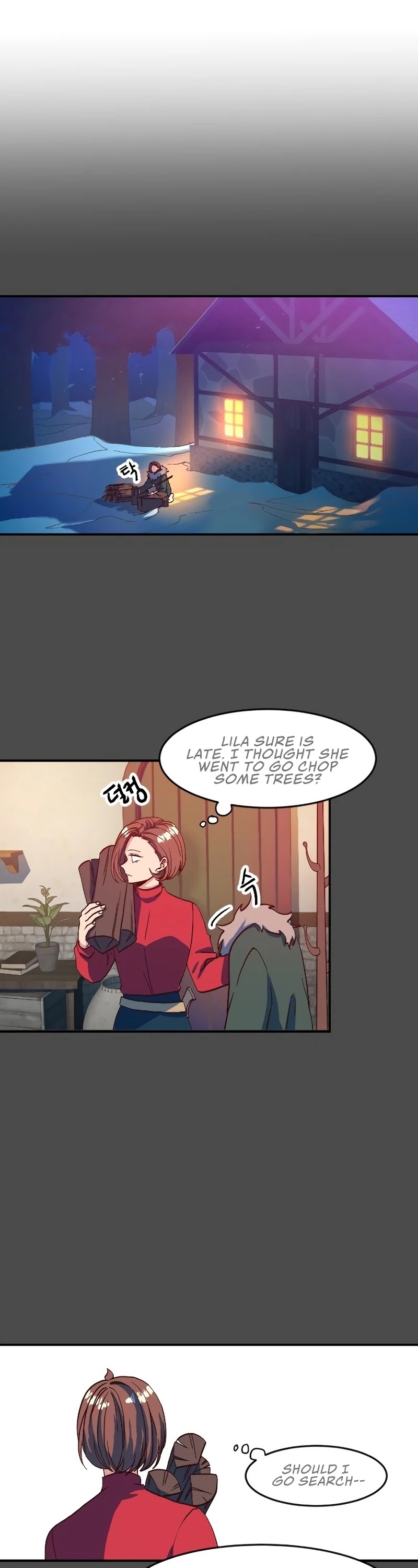 The Last Golden Child Chapter 2 page 3 - Chapter 2