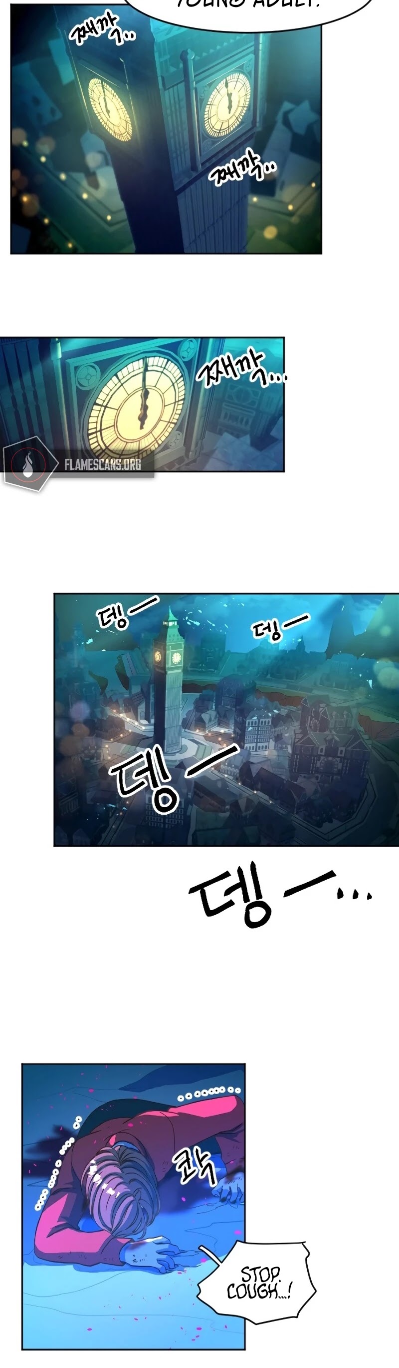The Last Golden Child Chapter 2 page 30 - Chapter 2