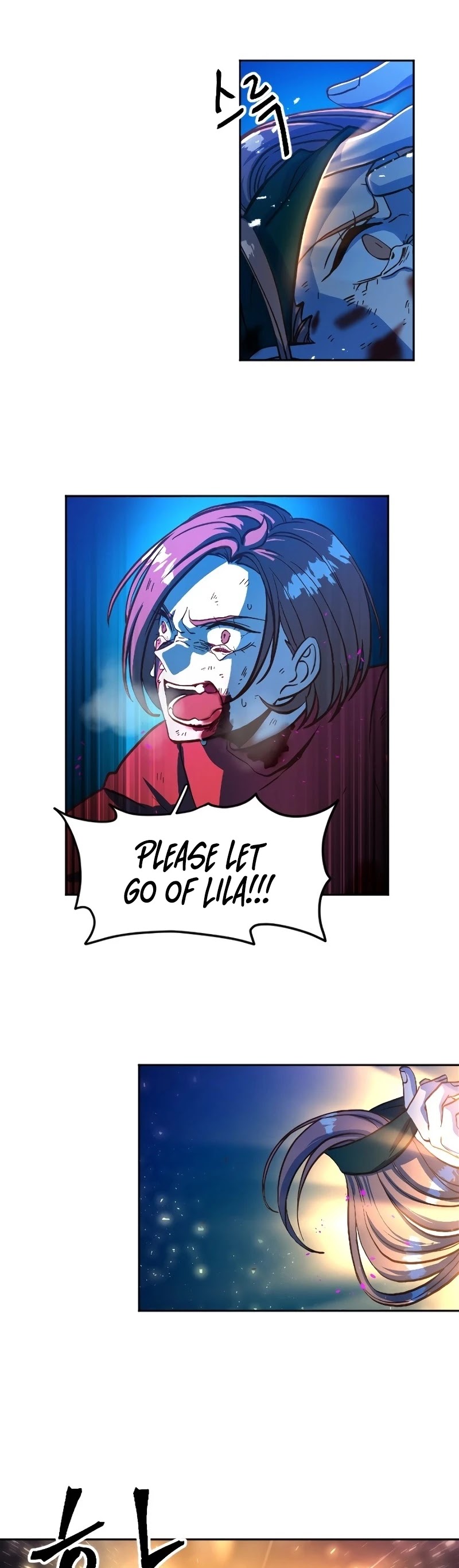 The Last Golden Child Chapter 2 page 31 - Chapter 2