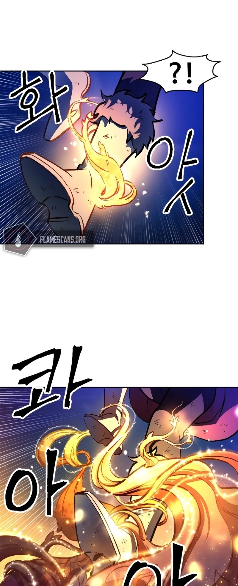 The Last Golden Child Chapter 2 page 34 - Chapter 2