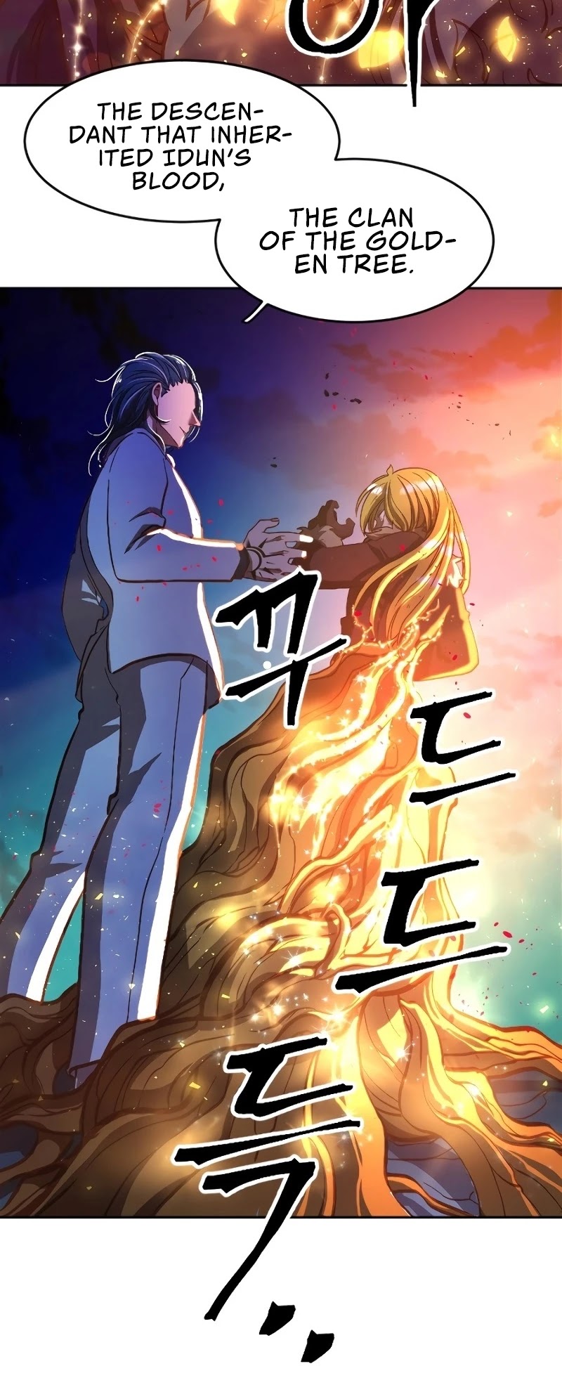 The Last Golden Child Chapter 2 page 35 - Chapter 2