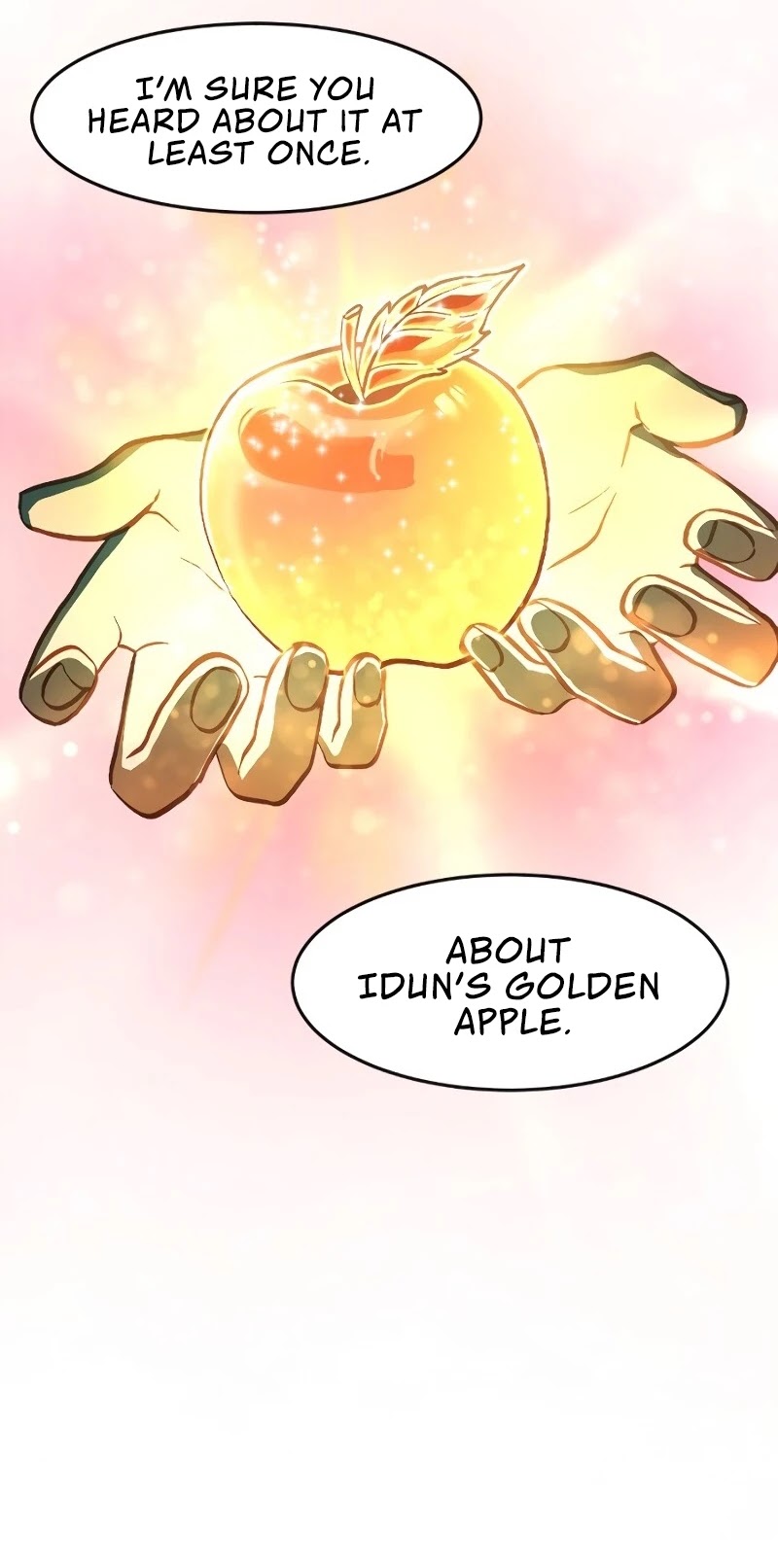 The Last Golden Child Chapter 2 page 38 - Chapter 2