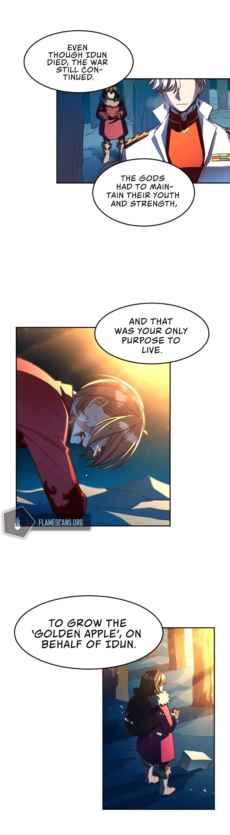 The Last Golden Child Chapter 2 page 39 - Chapter 2