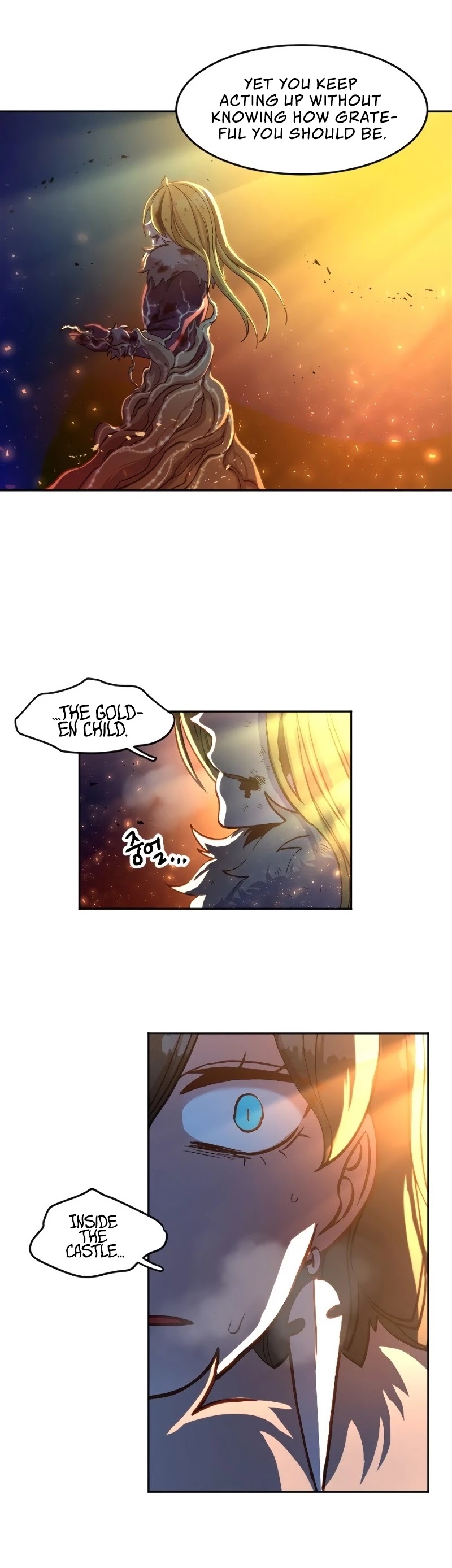 The Last Golden Child Chapter 2 page 41 - Chapter 2