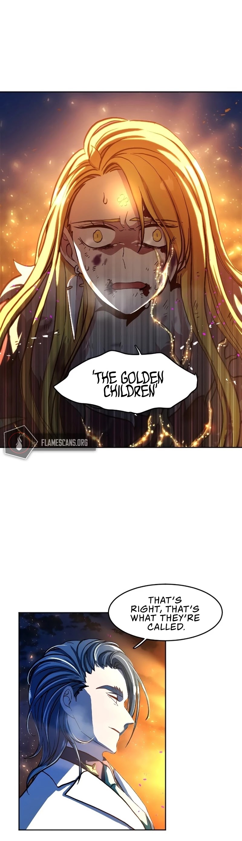The Last Golden Child Chapter 2 page 42 - Chapter 2
