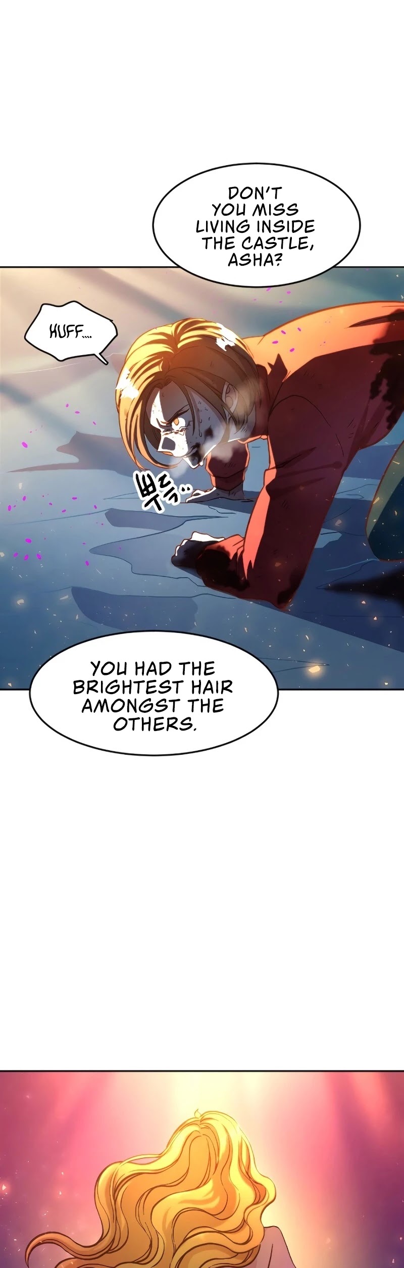 The Last Golden Child Chapter 2 page 43 - Chapter 2