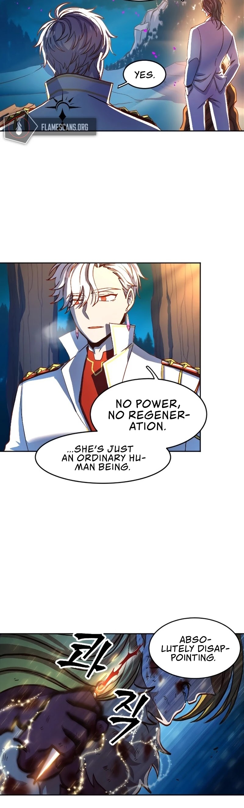 The Last Golden Child Chapter 2 page 50 - Chapter 2