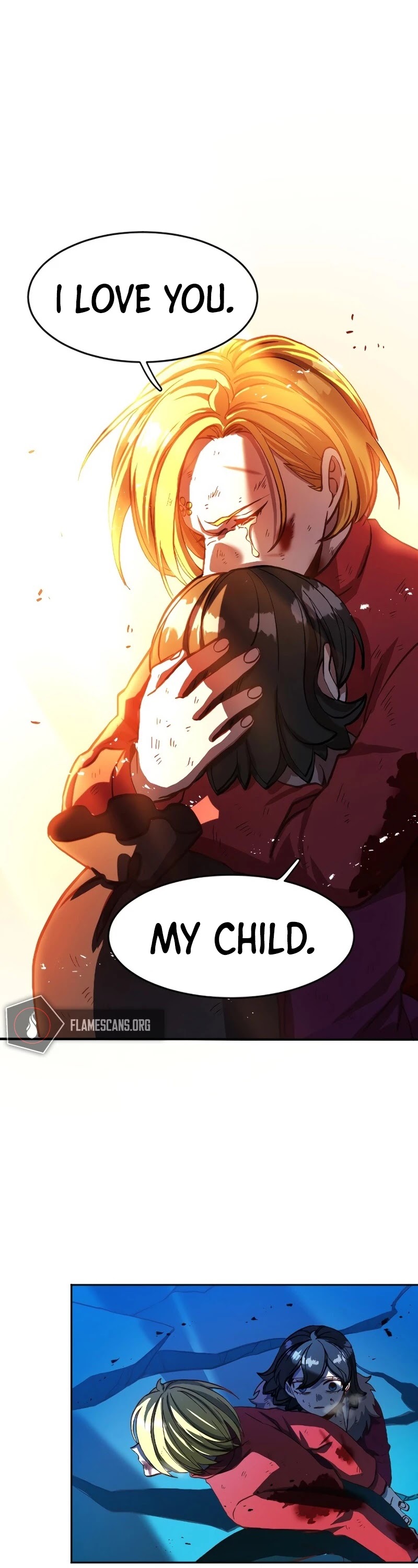 The Last Golden Child Chapter 2 page 68 - Chapter 2