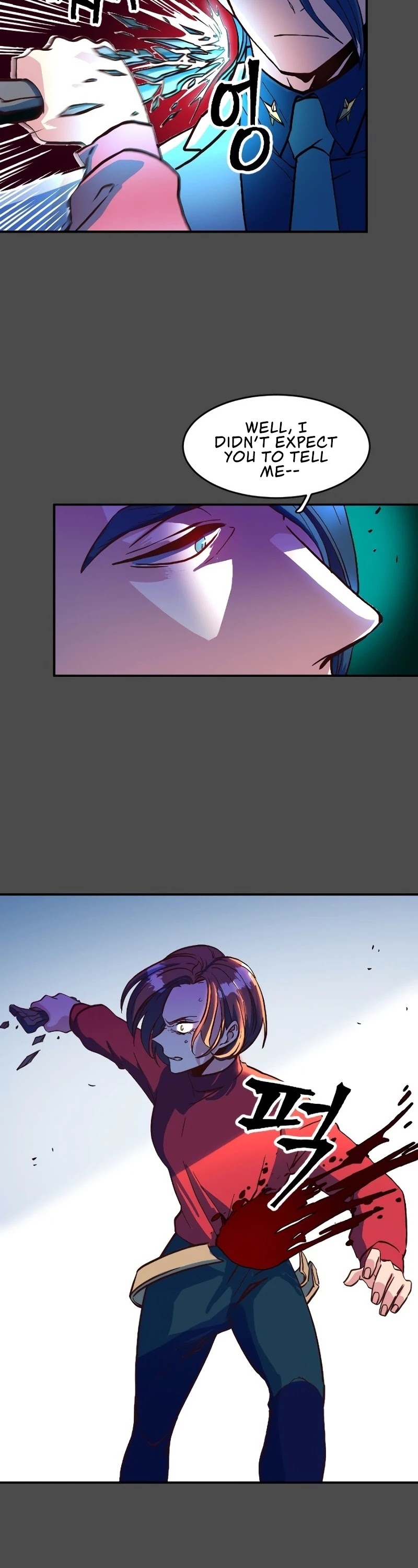 The Last Golden Child Chapter 2 page 9 - Chapter 2
