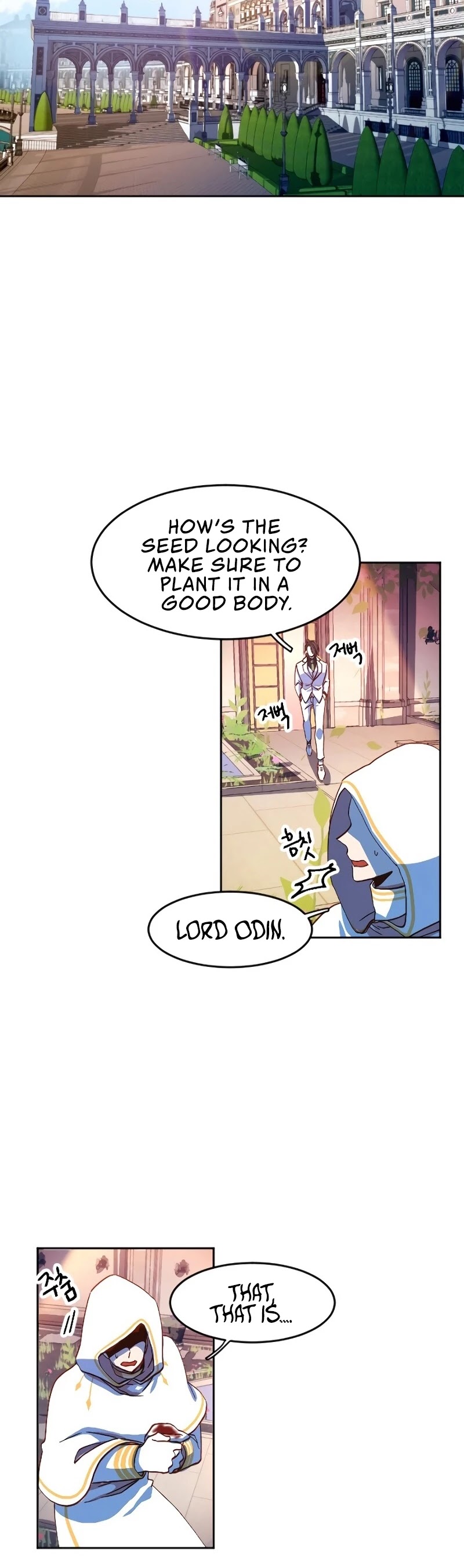 The Last Golden Child Chapter 2 page 95 - Chapter 2