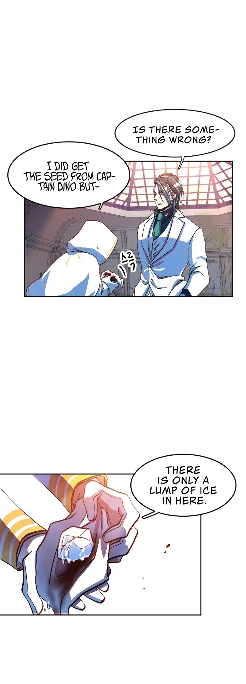The Last Golden Child Chapter 2 page 96 - Chapter 2