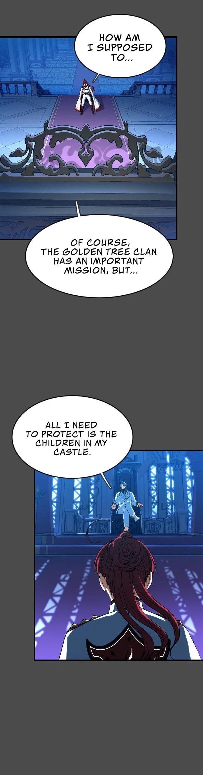 The Last Golden Child Chapter 20 page 10 - Chapter 20