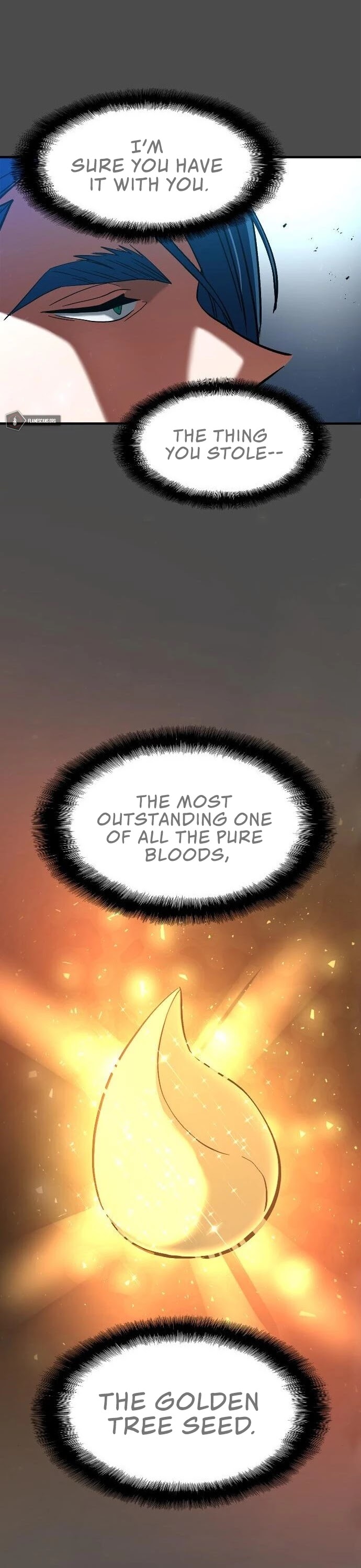 The Last Golden Child Chapter 20 page 12 - Chapter 20