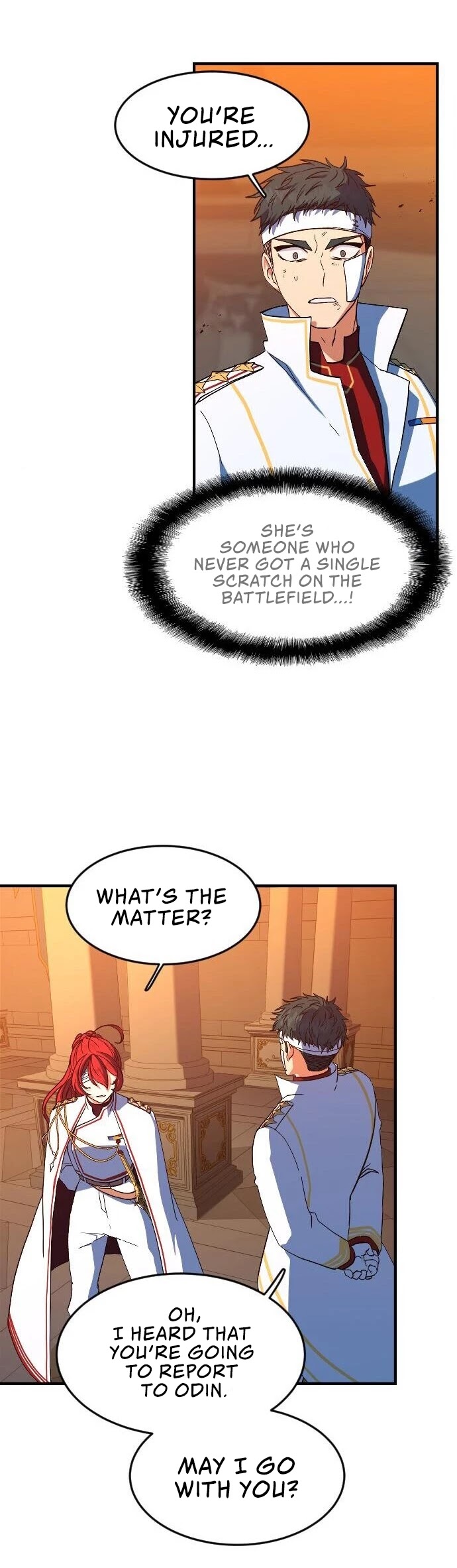 The Last Golden Child Chapter 20 page 18 - Chapter 20