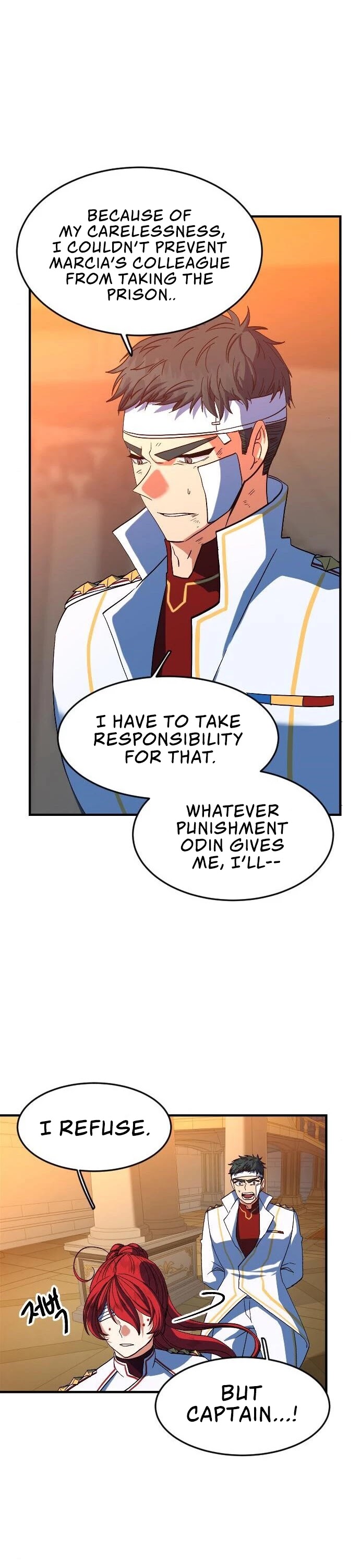 The Last Golden Child Chapter 20 page 19 - Chapter 20