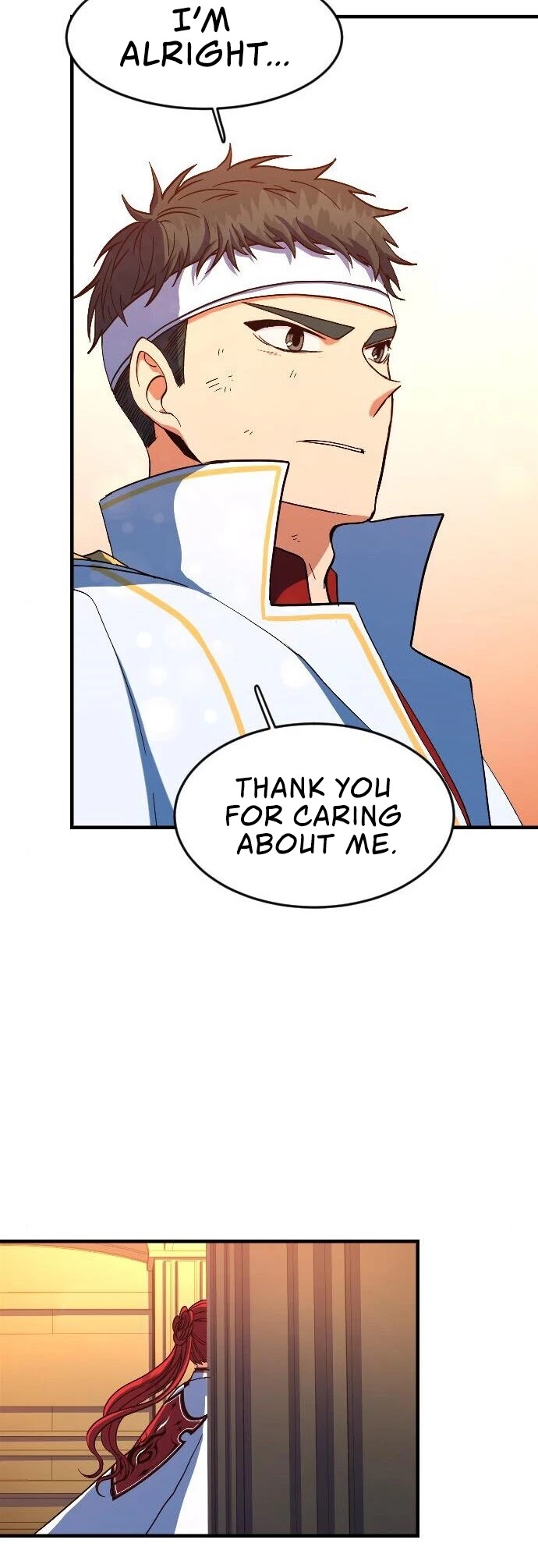 The Last Golden Child Chapter 20 page 22 - Chapter 20