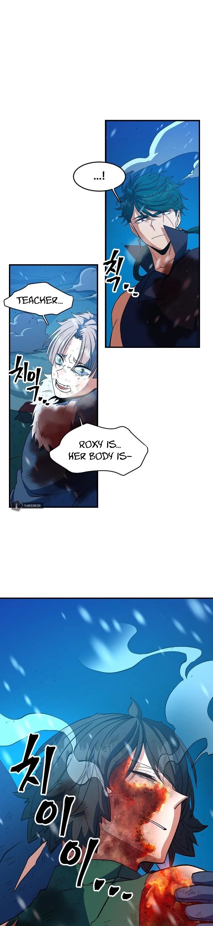 The Last Golden Child Chapter 20 page 3 - Chapter 20