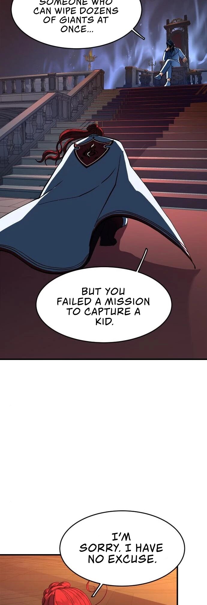 The Last Golden Child Chapter 20 page 35 - Chapter 20