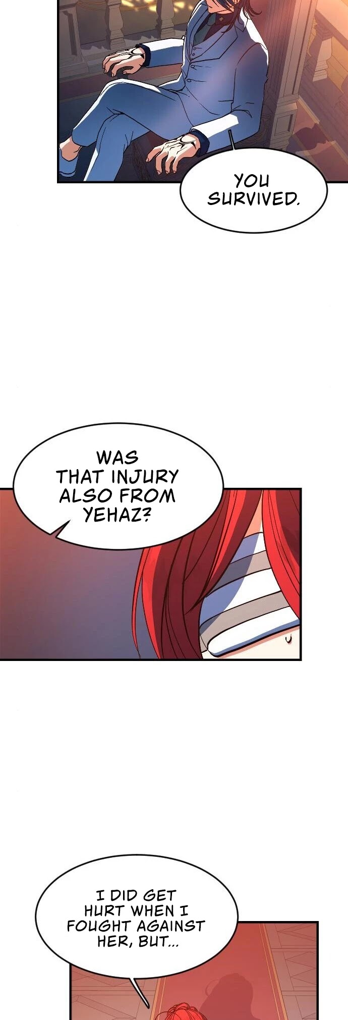 The Last Golden Child Chapter 20 page 39 - Chapter 20