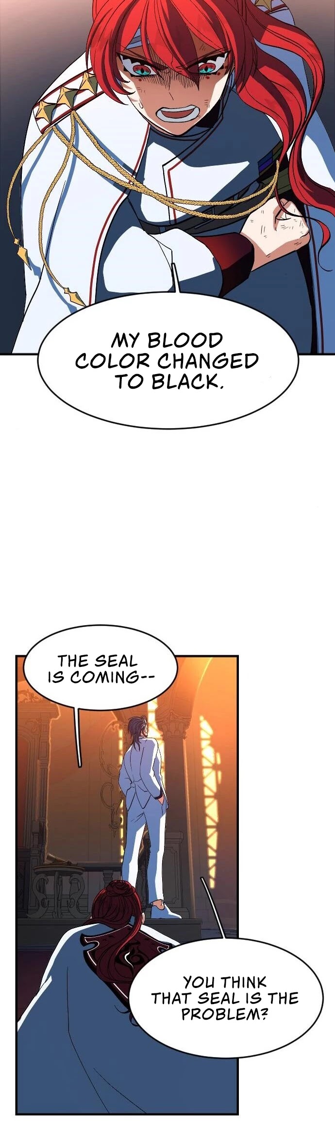 The Last Golden Child Chapter 20 page 44 - Chapter 20