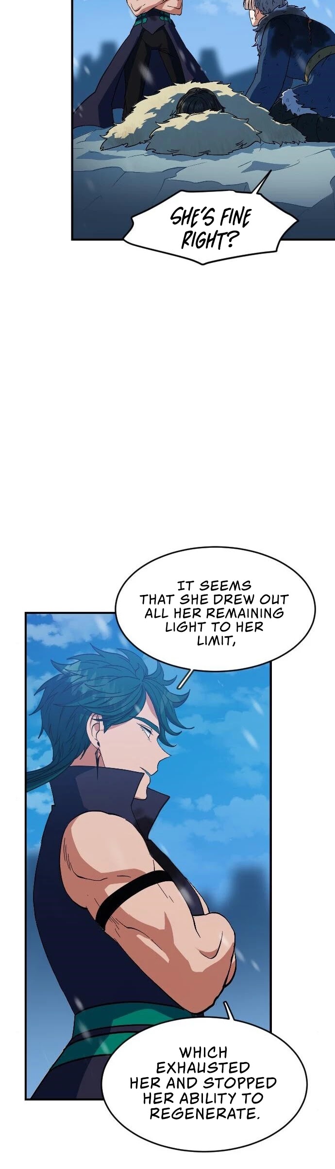 The Last Golden Child Chapter 20 page 6 - Chapter 20