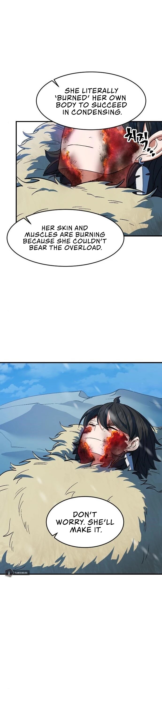The Last Golden Child Chapter 20 page 7 - Chapter 20