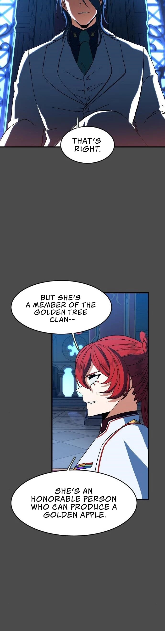 The Last Golden Child Chapter 20 page 9 - Chapter 20