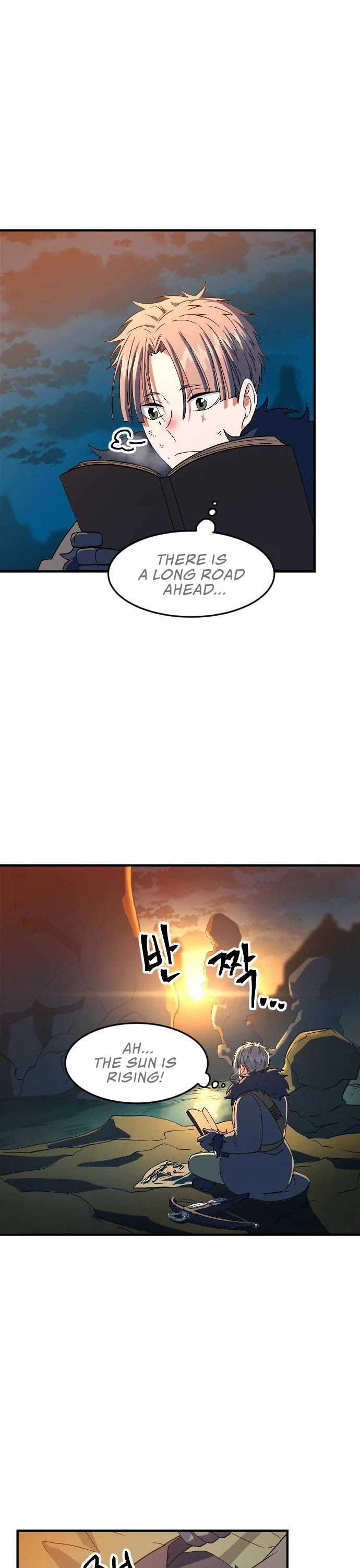 The Last Golden Child Chapter 21 page 14 - Chapter 21