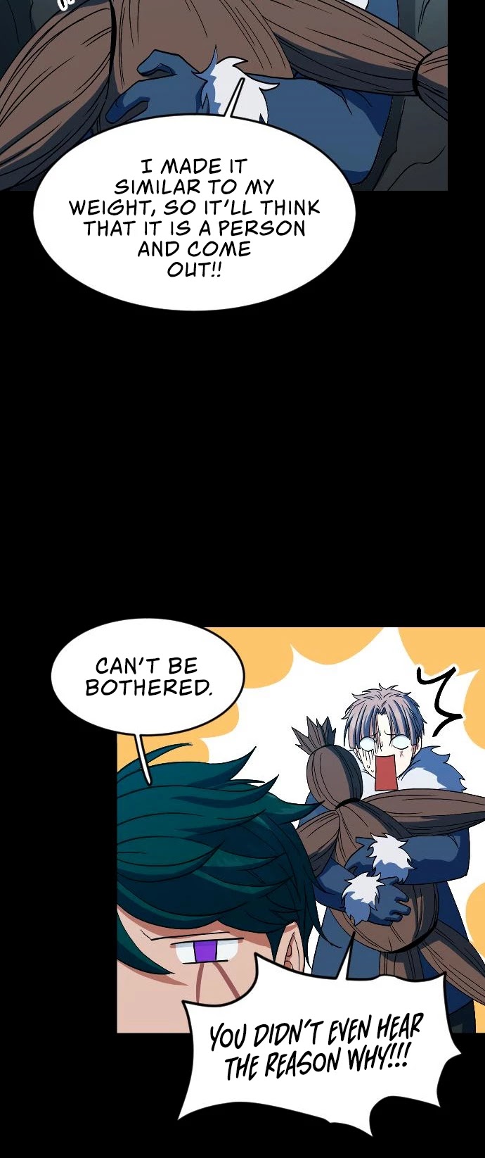 The Last Golden Child Chapter 21 page 22 - Chapter 21