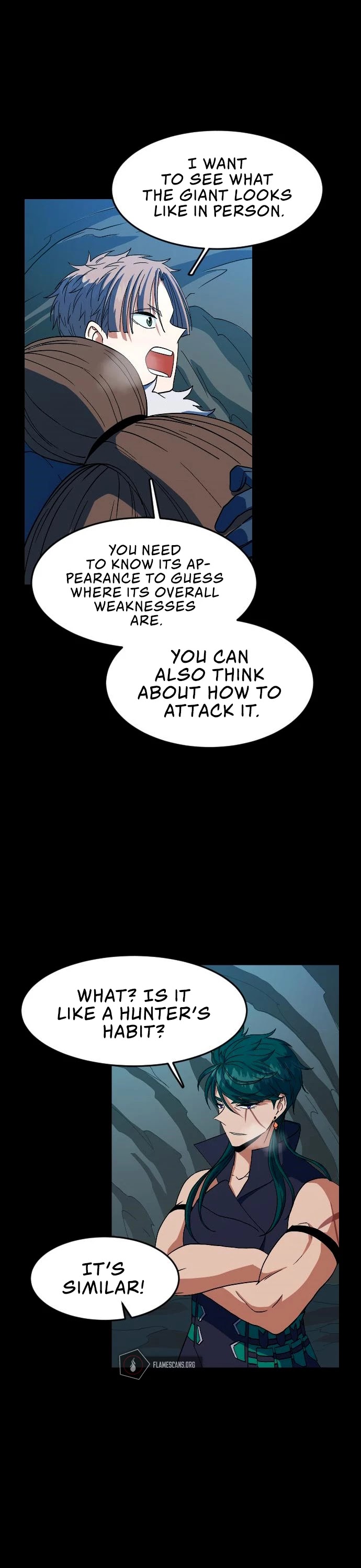 The Last Golden Child Chapter 21 page 23 - Chapter 21