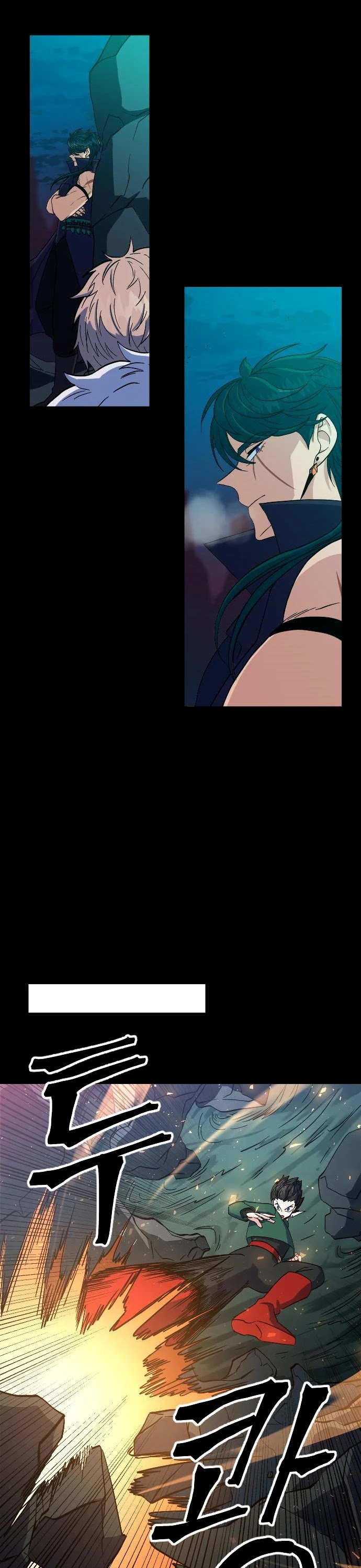 The Last Golden Child Chapter 21 page 30 - Chapter 21