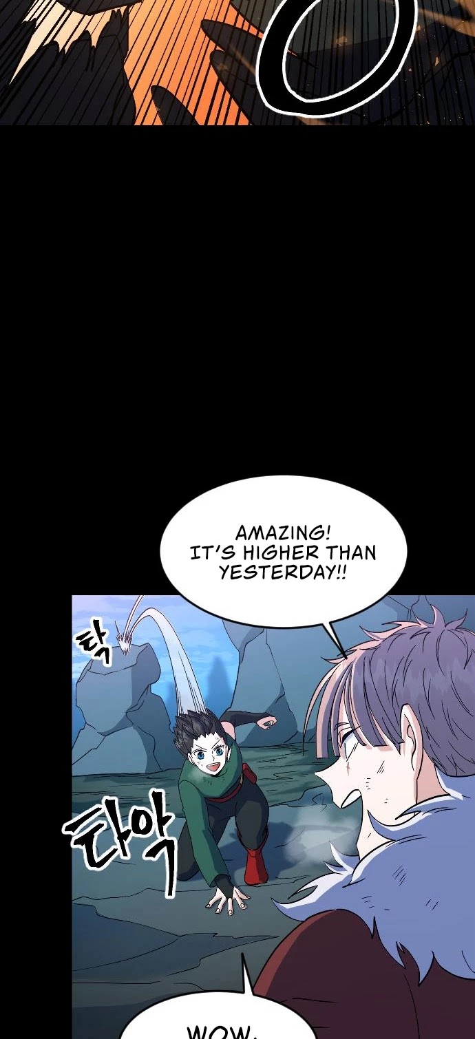 The Last Golden Child Chapter 21 page 31 - Chapter 21